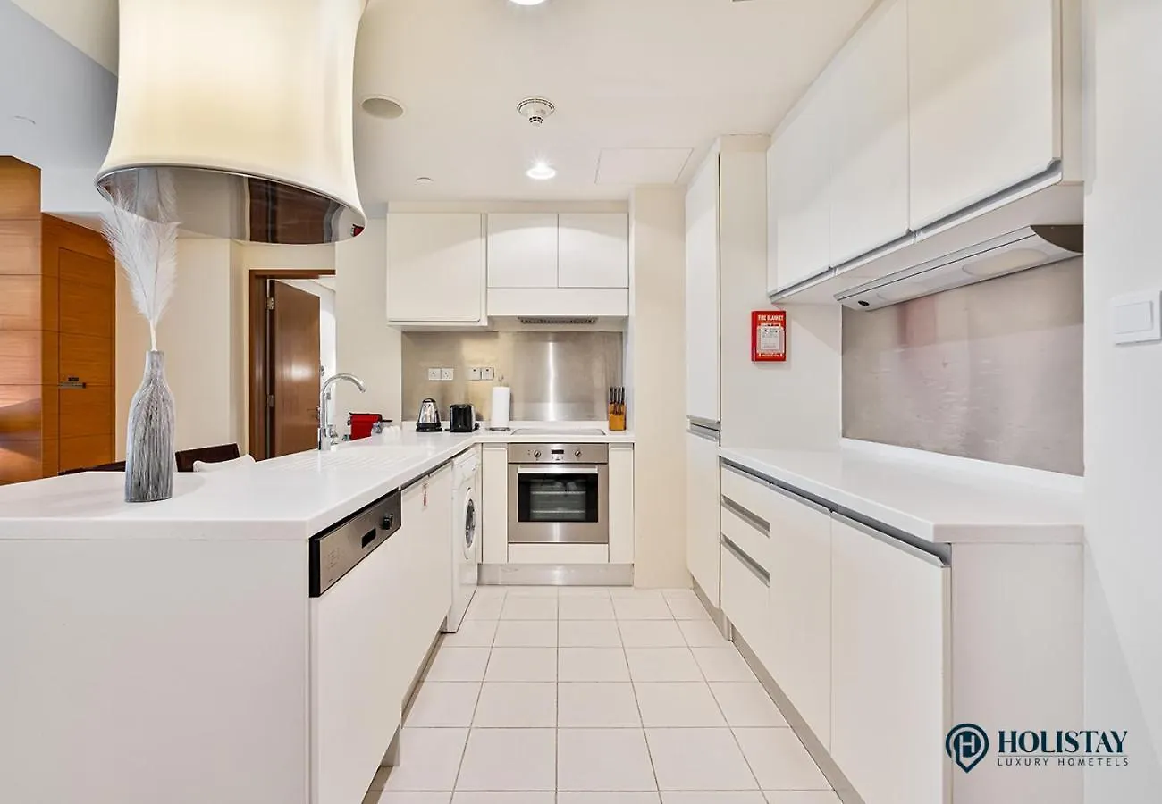 Holistay Luxury Homes - Burj Khalifa View - Direct Access Dubai Mall 0*,