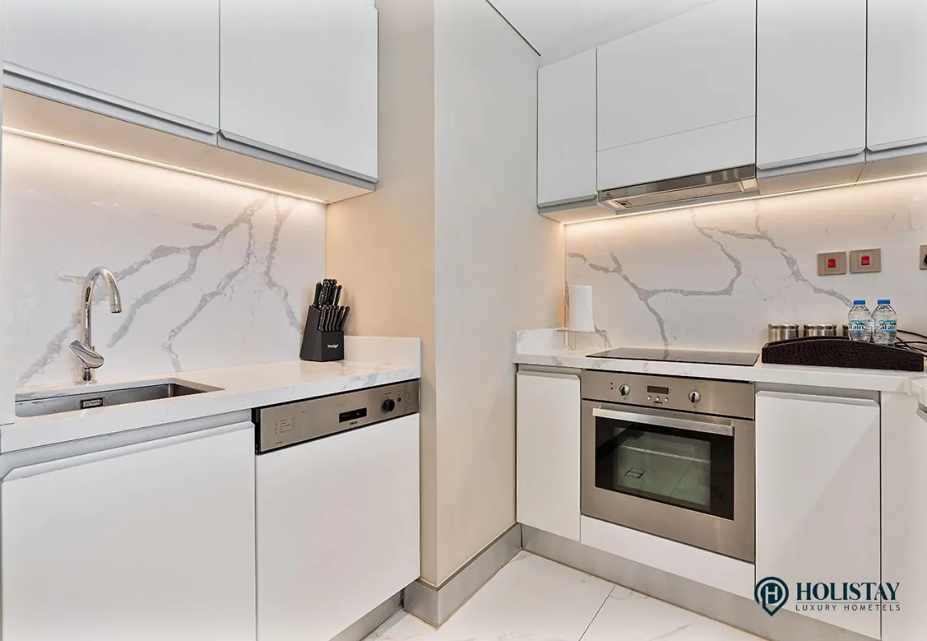 Holistay Luxury Homes - Burj Khalifa View - Direct Access Dubai Mall 0*,  ОАЭ