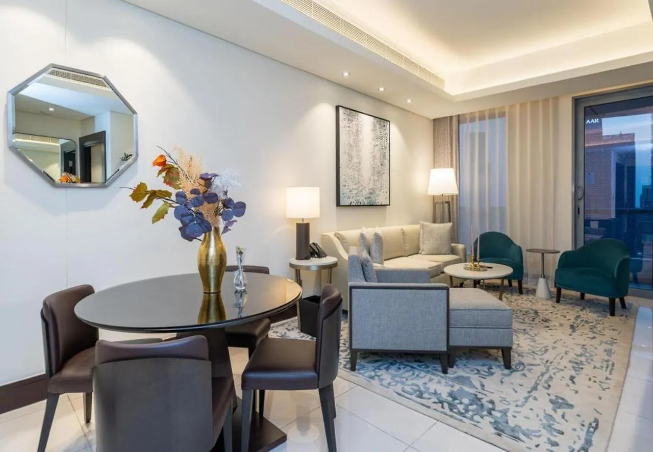 Holistay Luxury Homes - Burj Khalifa View - Direct Access Dubai Mall 0*,