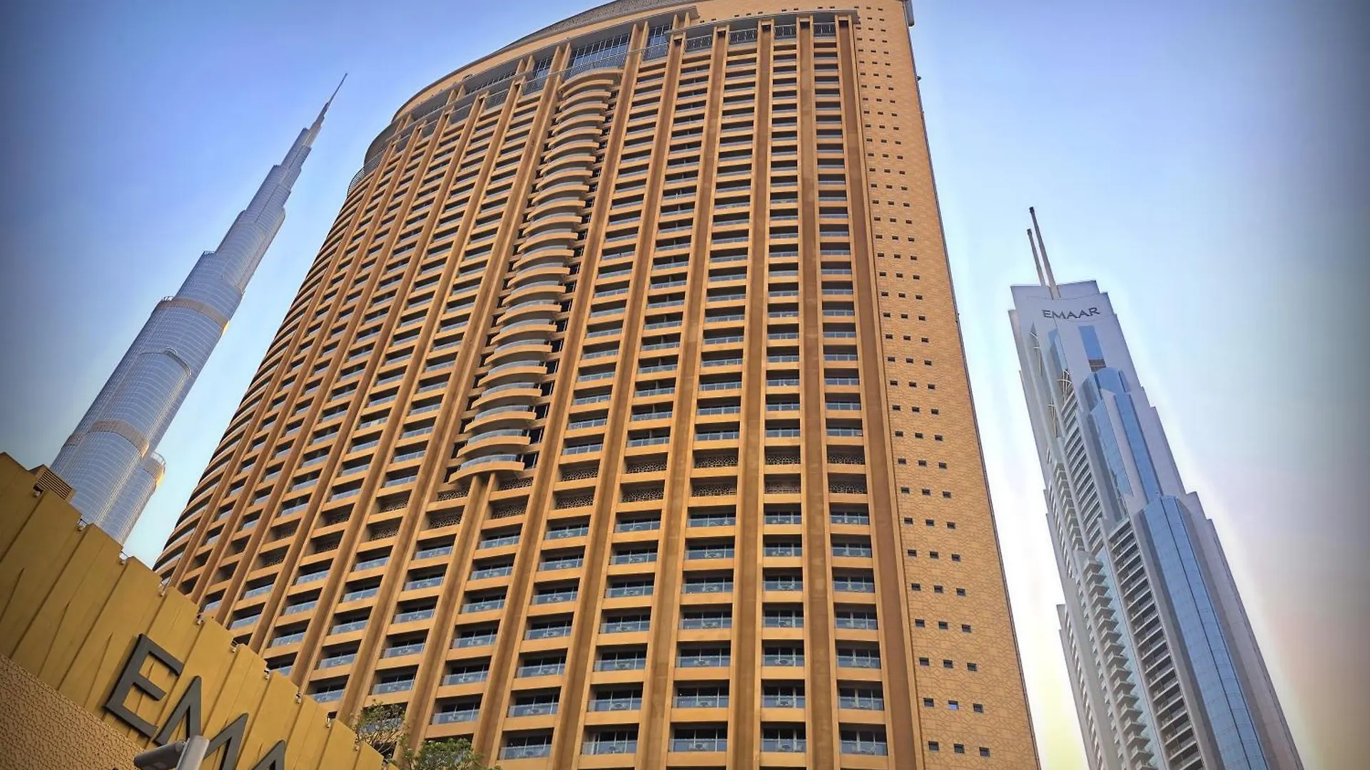Апартаменты Holistay Luxury Homes - Burj Khalifa View - Direct Access Dubai Mall