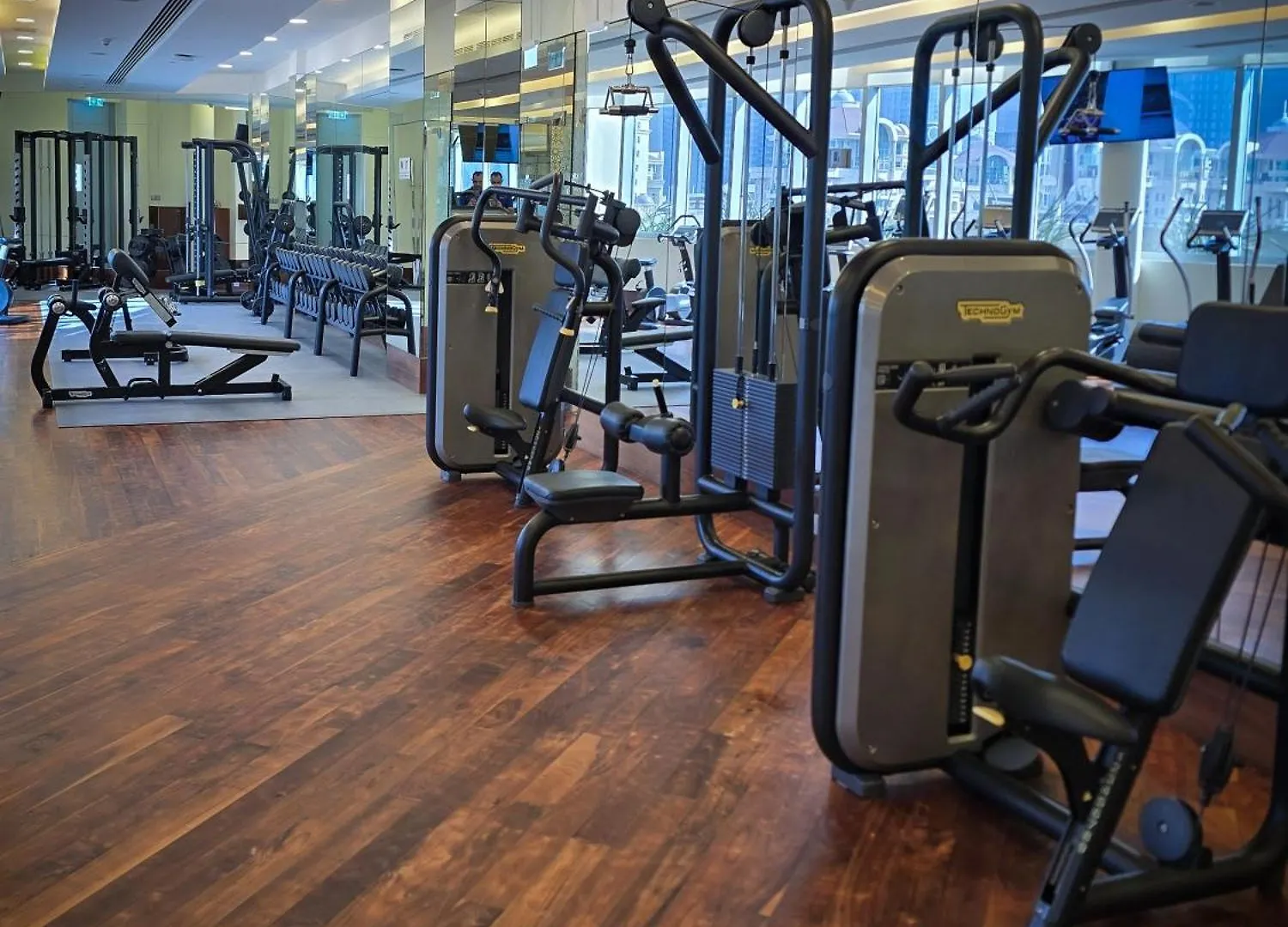 Holistay Luxury Homes - Burj Khalifa View - Direct Access Dubai Mall Апартаменты