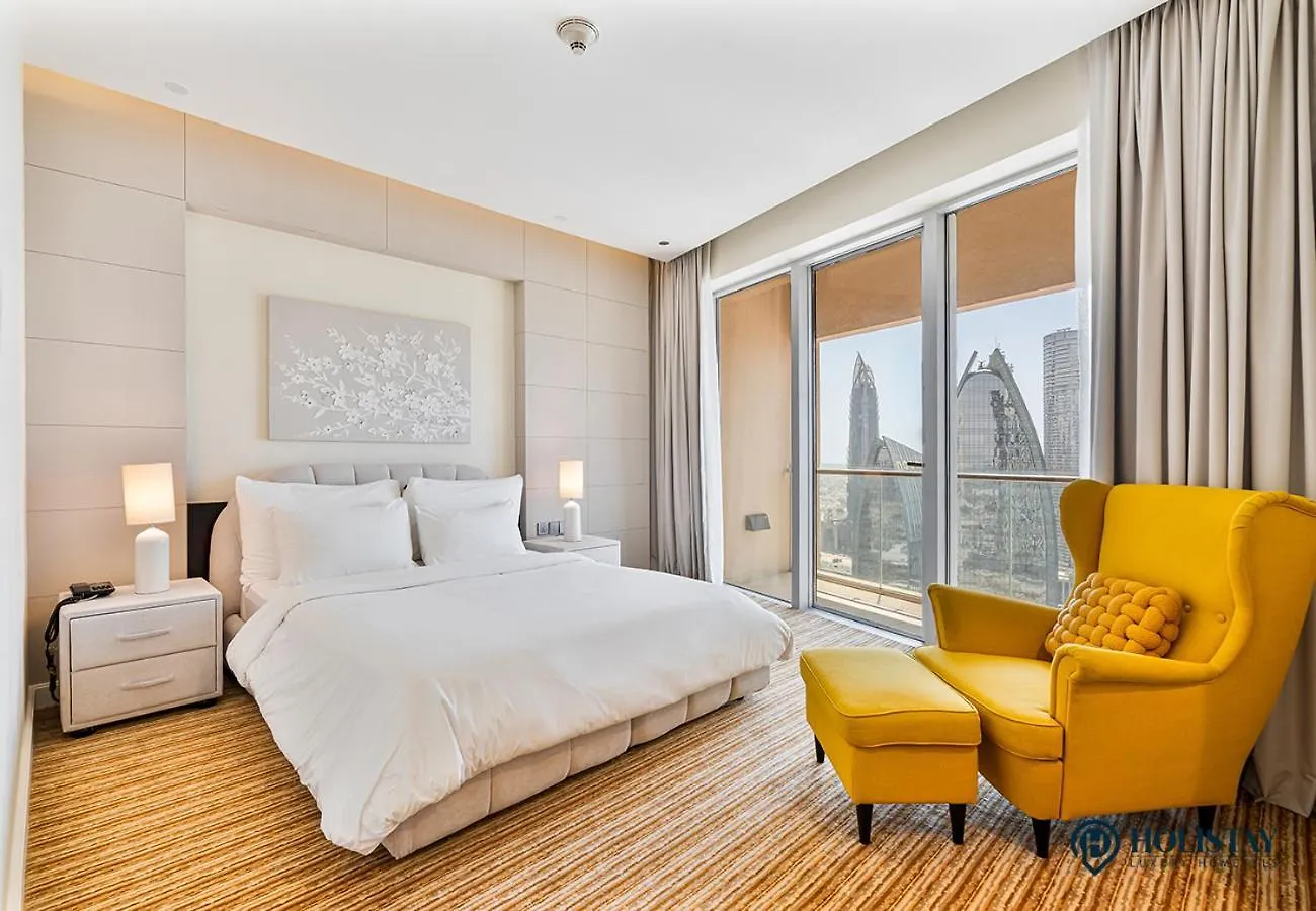 Holistay Luxury Homes - Burj Khalifa View - Direct Access Dubai Mall