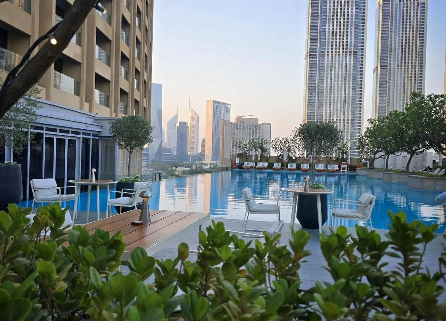 Holistay Luxury Homes - Burj Khalifa View - Direct Access Dubai Mall