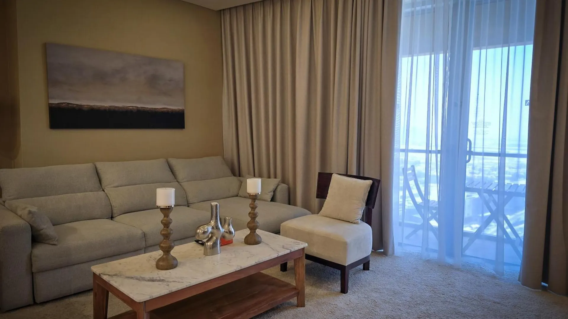Holistay Luxury Homes - Burj Khalifa View - Direct Access Dubai Mall ОАЭ