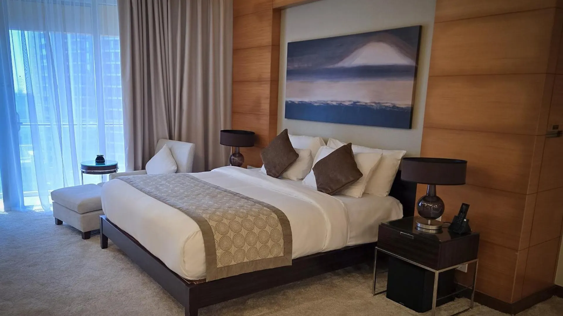 Holistay Luxury Homes - Burj Khalifa View - Direct Access Dubai Mall 0*,  ОАЭ