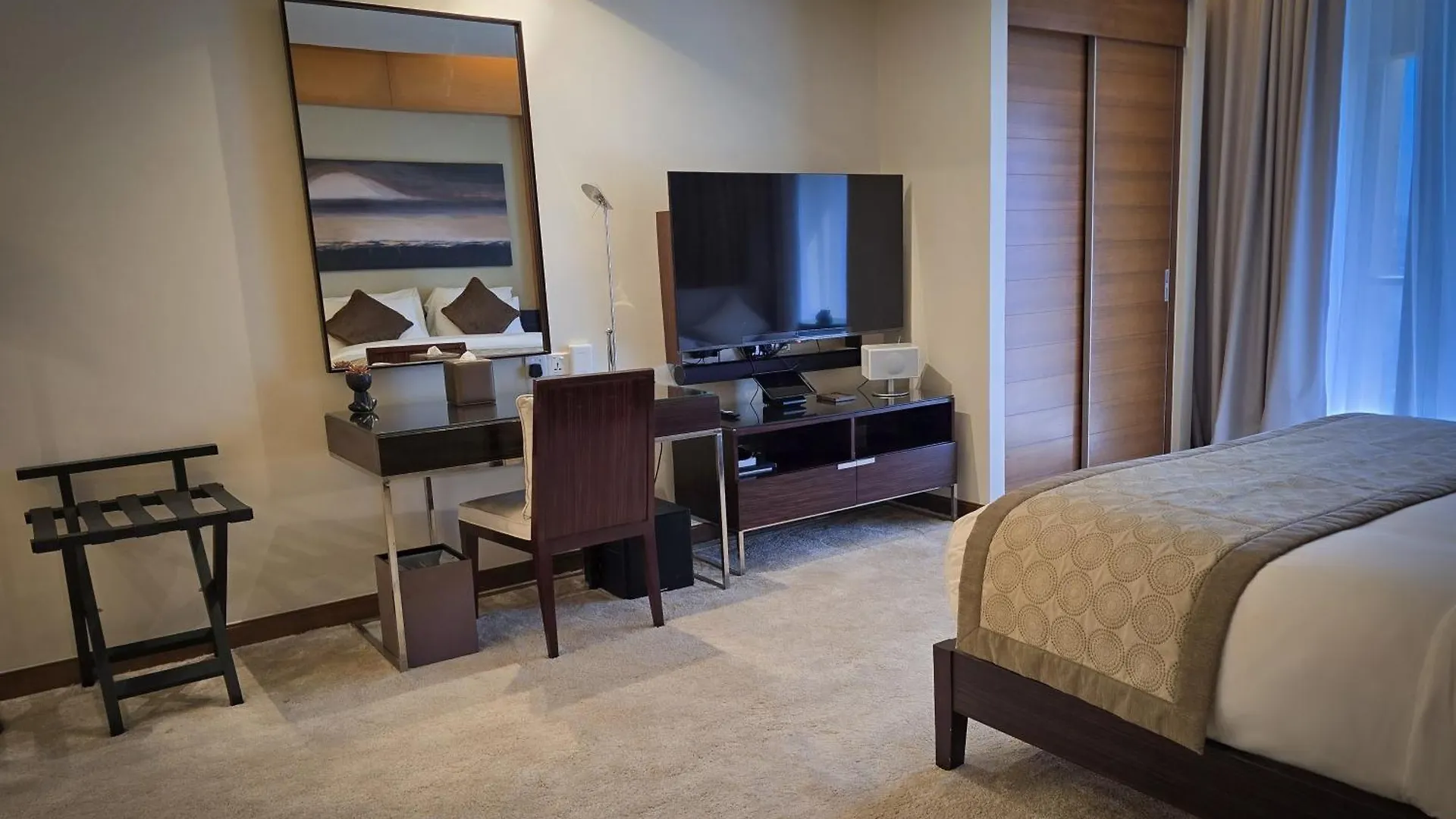 Holistay Luxury Homes - Burj Khalifa View - Direct Access Dubai Mall Апартаменты