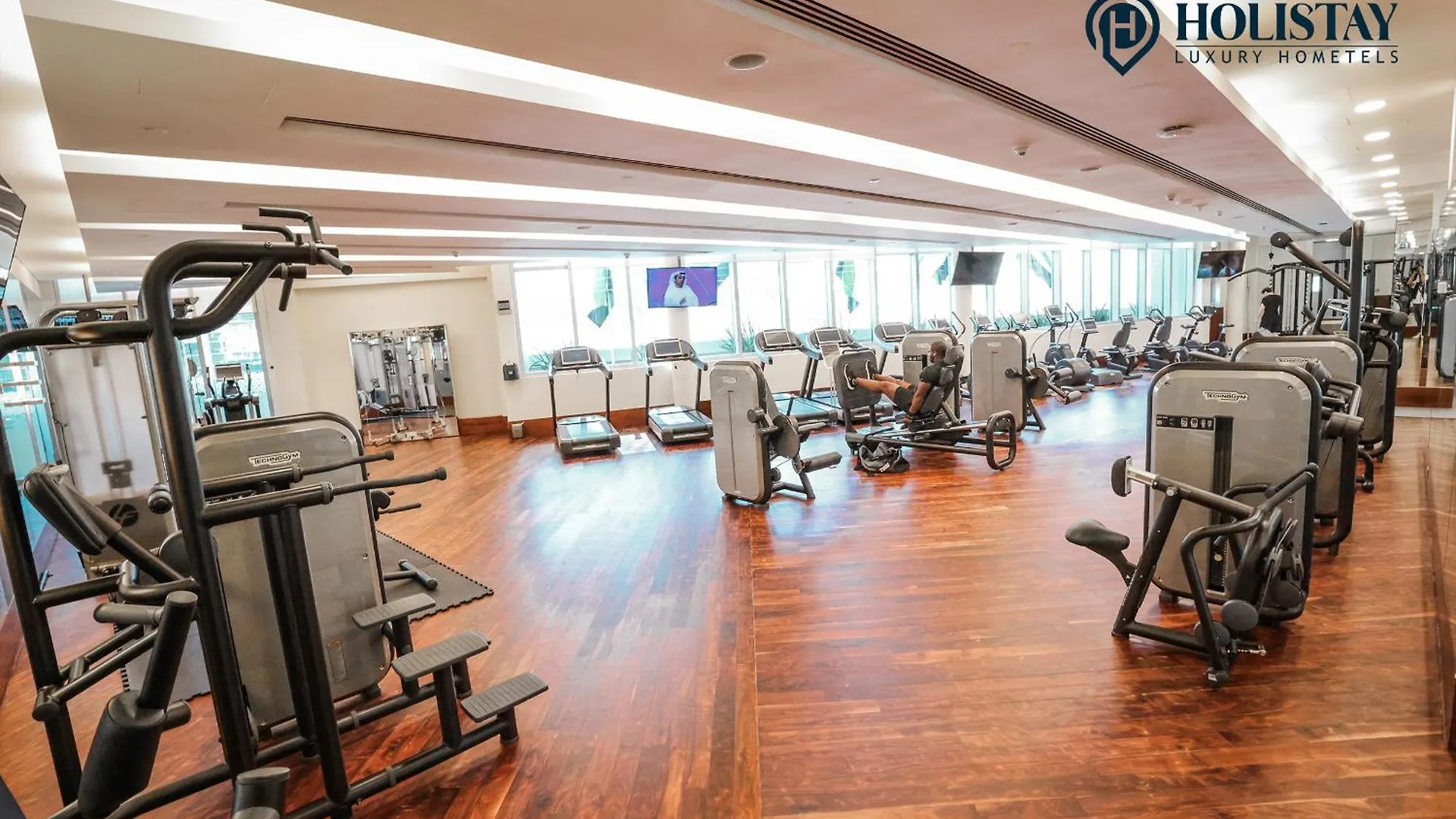 Holistay Luxury Homes - Burj Khalifa View - Direct Access Dubai Mall