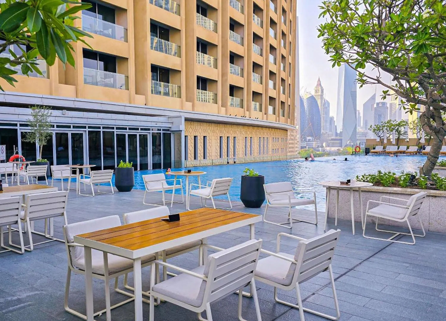 Holistay Luxury Homes - Burj Khalifa View - Direct Access Dubai Mall شقة