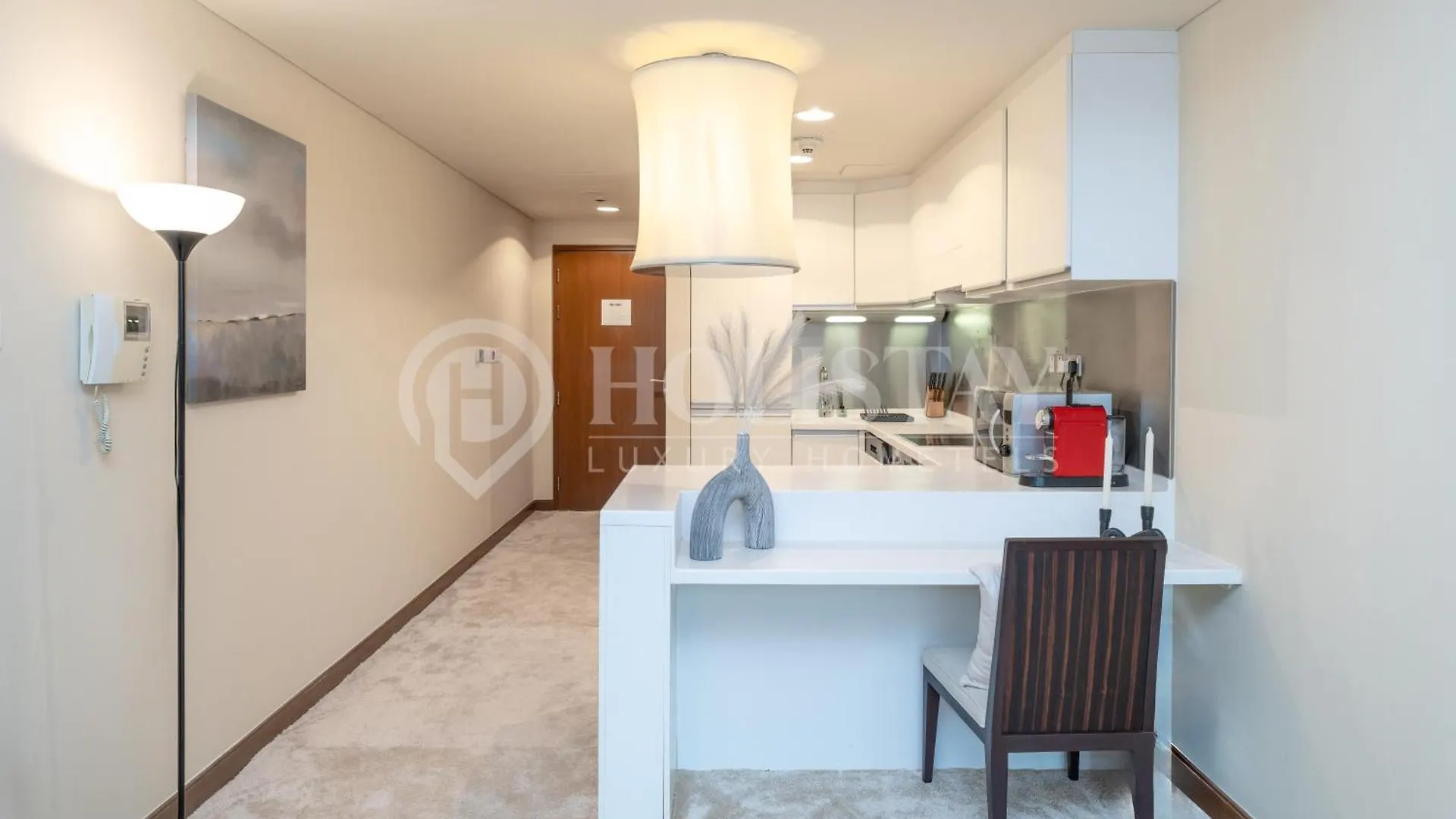 Holistay Luxury Homes - Burj Khalifa View - Direct Access Dubai Mall