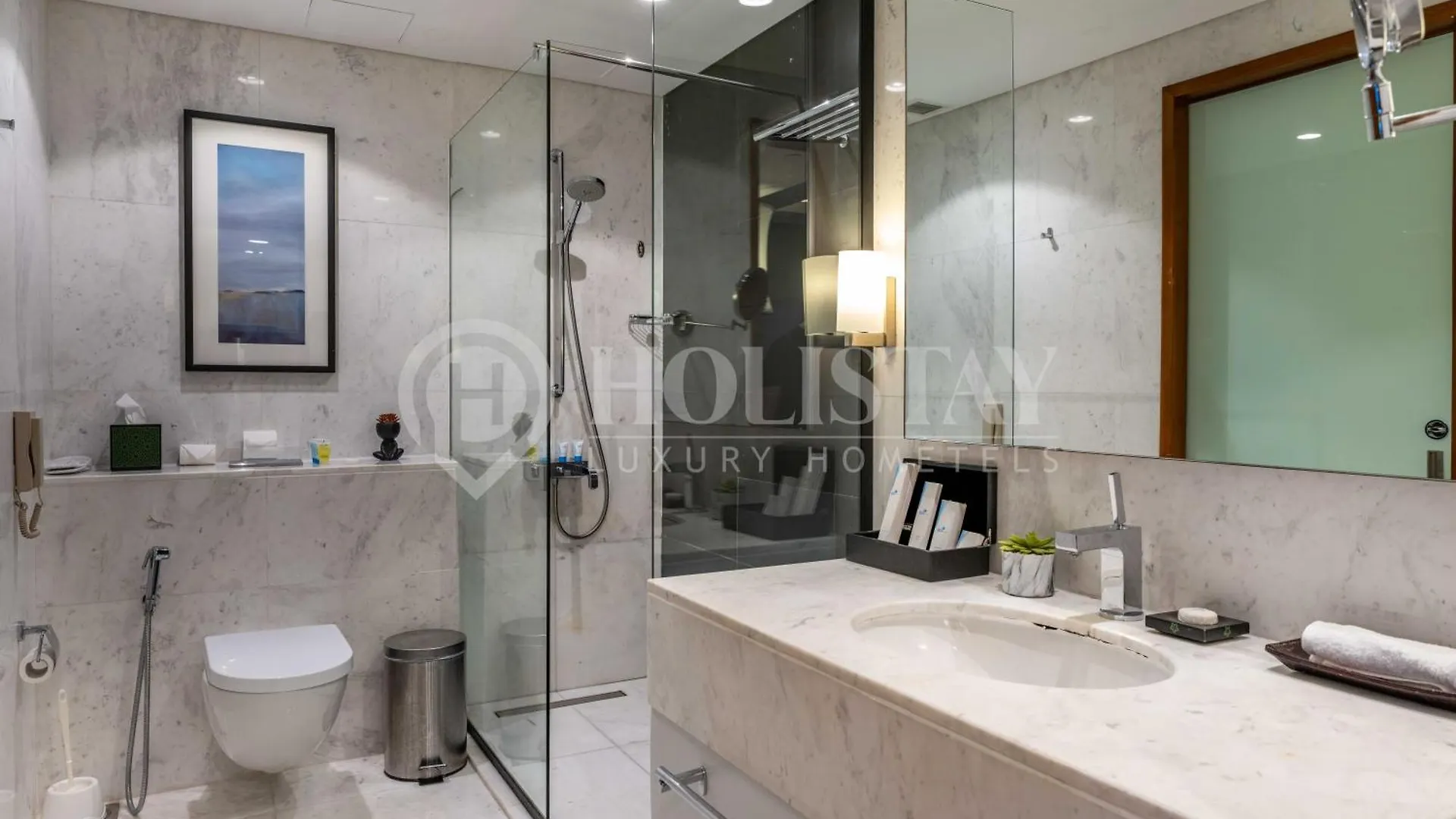 Holistay Luxury Homes - Burj Khalifa View - Direct Access Dubai Mall 0*,