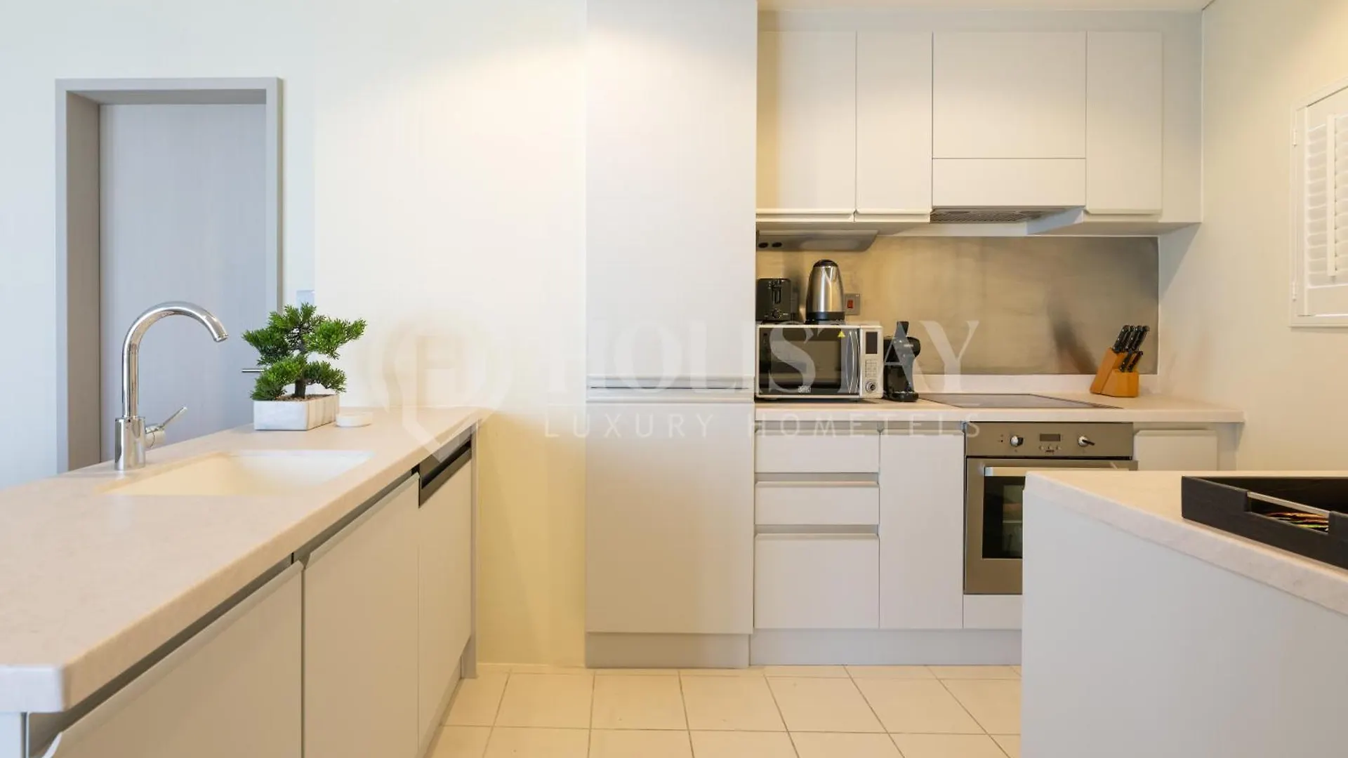 Holistay Luxury Homes - Burj Khalifa View - Direct Access Dubai Mall الإمارات العربية المتحدة
