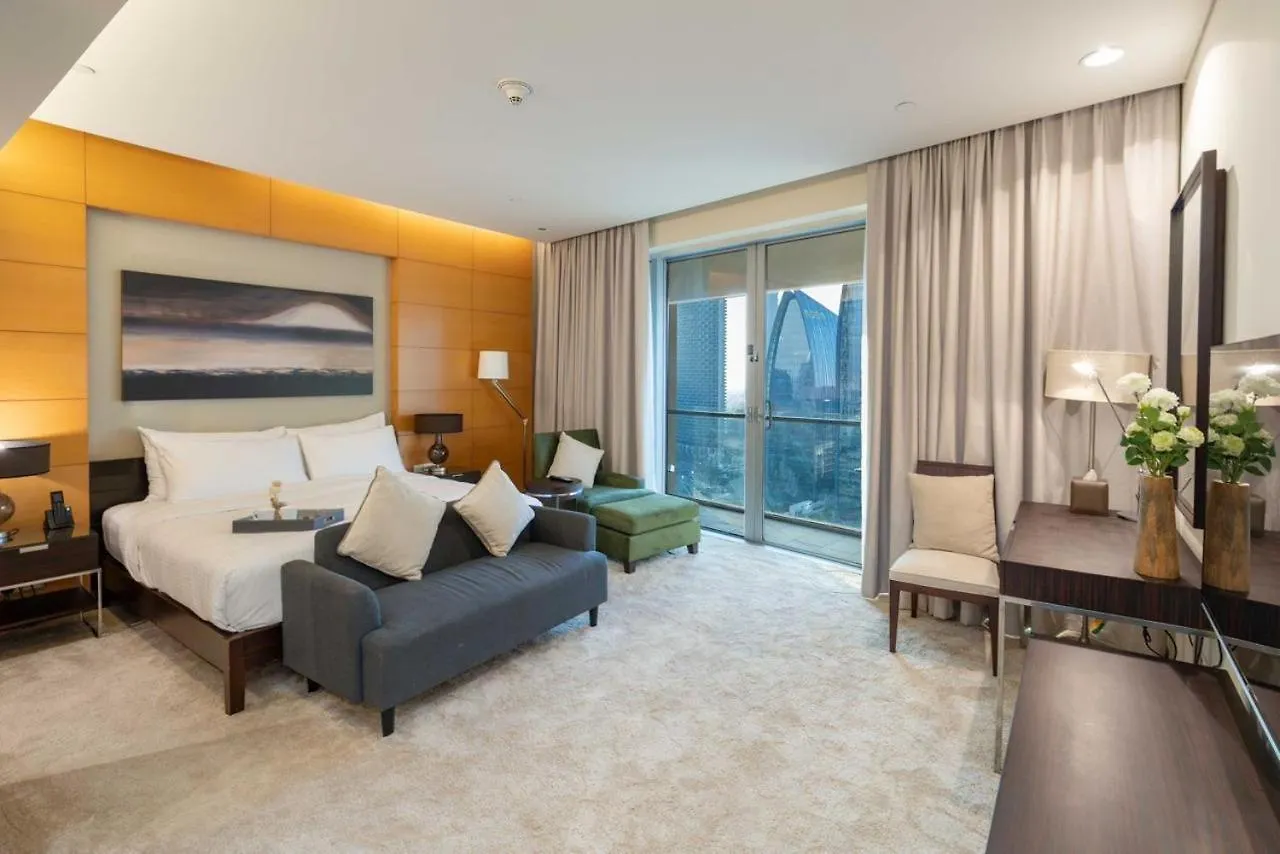 Holistay Luxury Homes - Burj Khalifa View - Direct Access Dubai Mall الإمارات العربية المتحدة